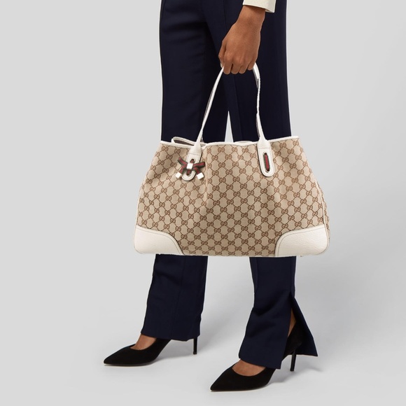 gucci princy tote